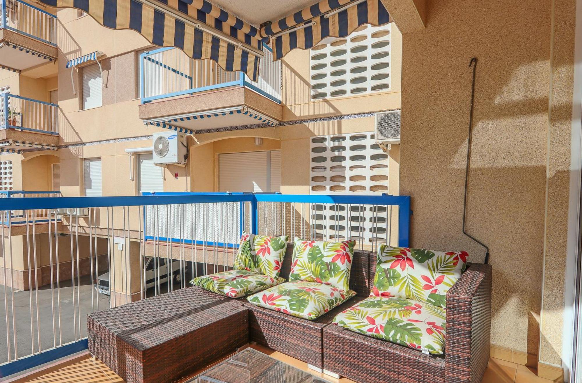 080 - Gaviotas 004 - Comfortholidays Santa Pola Dış mekan fotoğraf